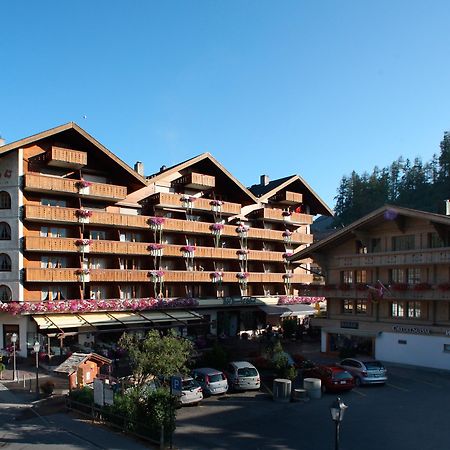 Bernerhof Swiss Quality Hotel Gstaad Exterior photo