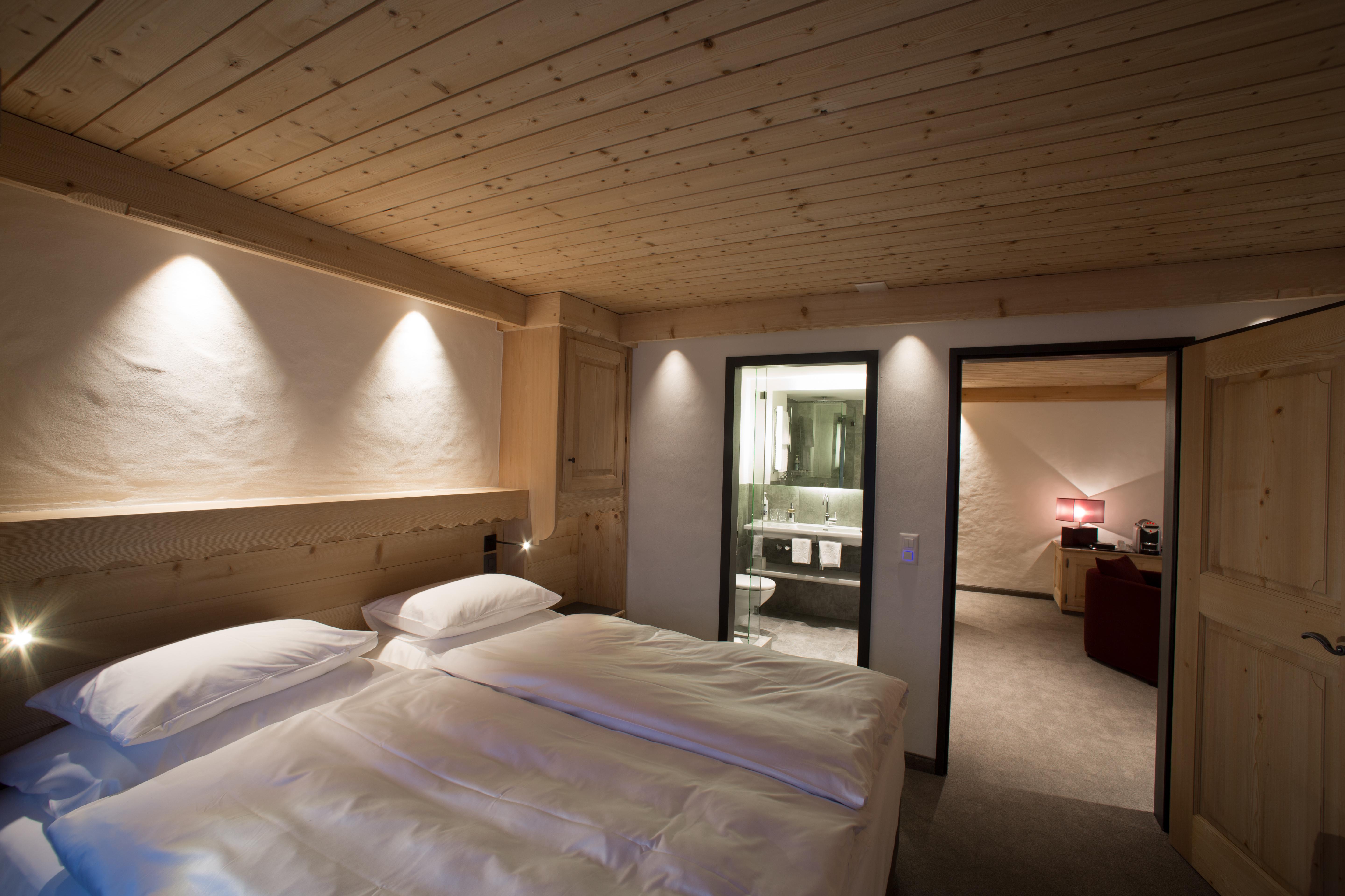Bernerhof Swiss Quality Hotel Gstaad Exterior photo